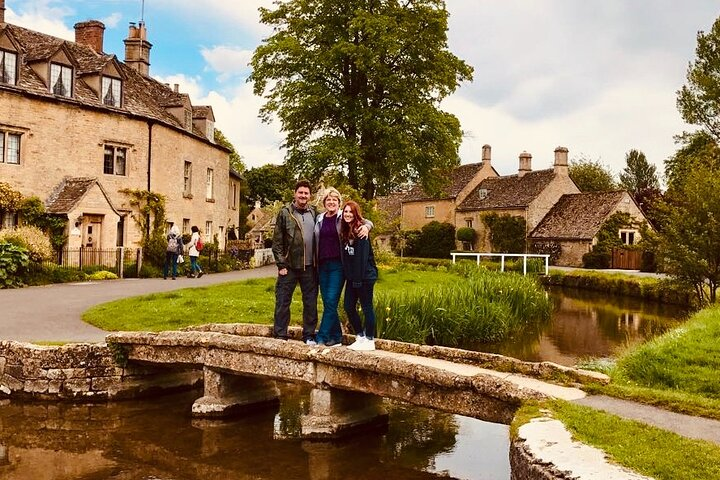 Oxford & the Cotswolds Family Taxi Tour - Photo 1 of 9